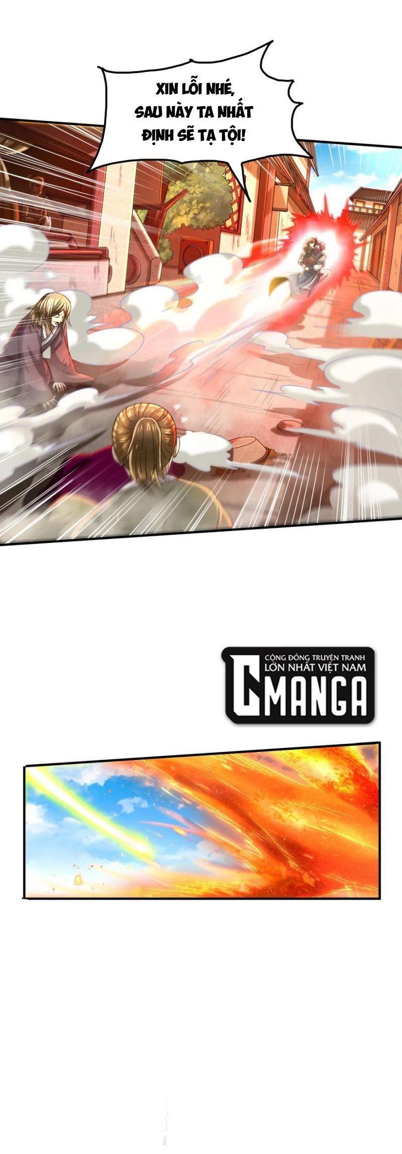 Xuân Thu Bá Đồ Chapter 152 - Trang 2