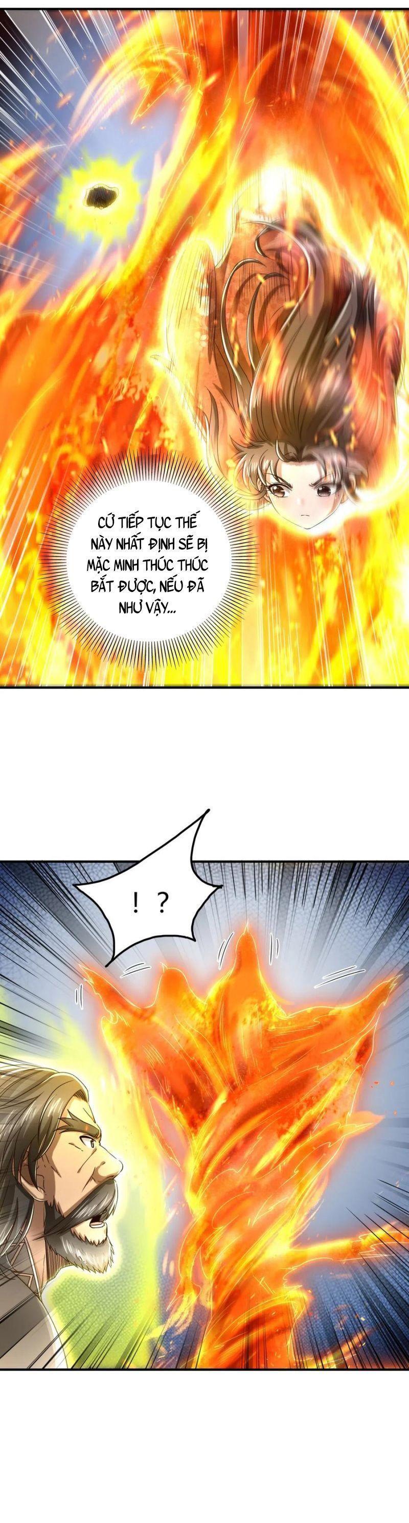 Xuân Thu Bá Đồ Chapter 152 - Trang 2