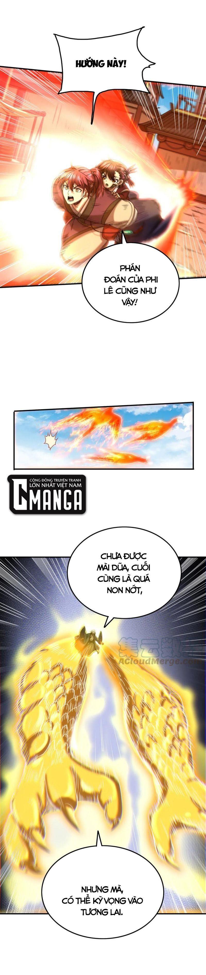 Xuân Thu Bá Đồ Chapter 152 - Trang 2