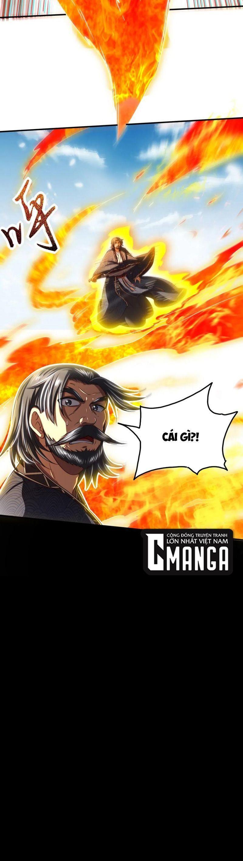 Xuân Thu Bá Đồ Chapter 152 - Trang 2