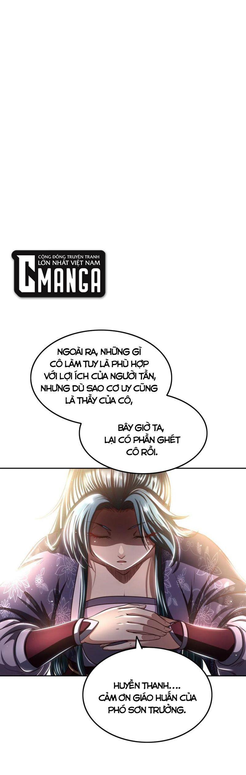 Xuân Thu Bá Đồ Chapter 152 - Trang 2