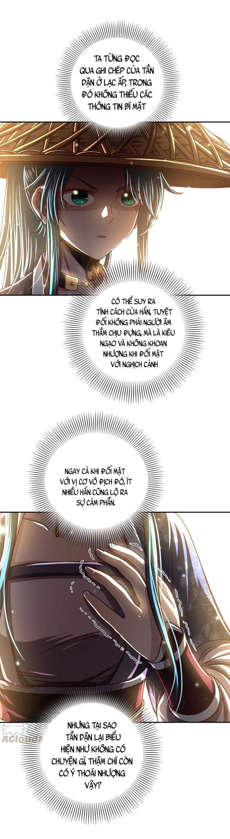 Xuân Thu Bá Đồ Chapter 152 - Trang 2