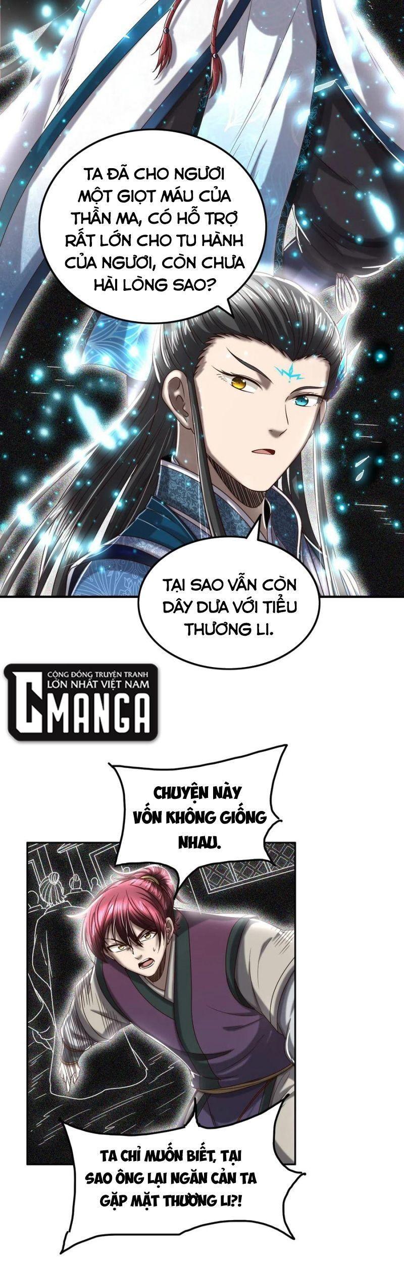 Xuân Thu Bá Đồ Chapter 153 - Trang 2