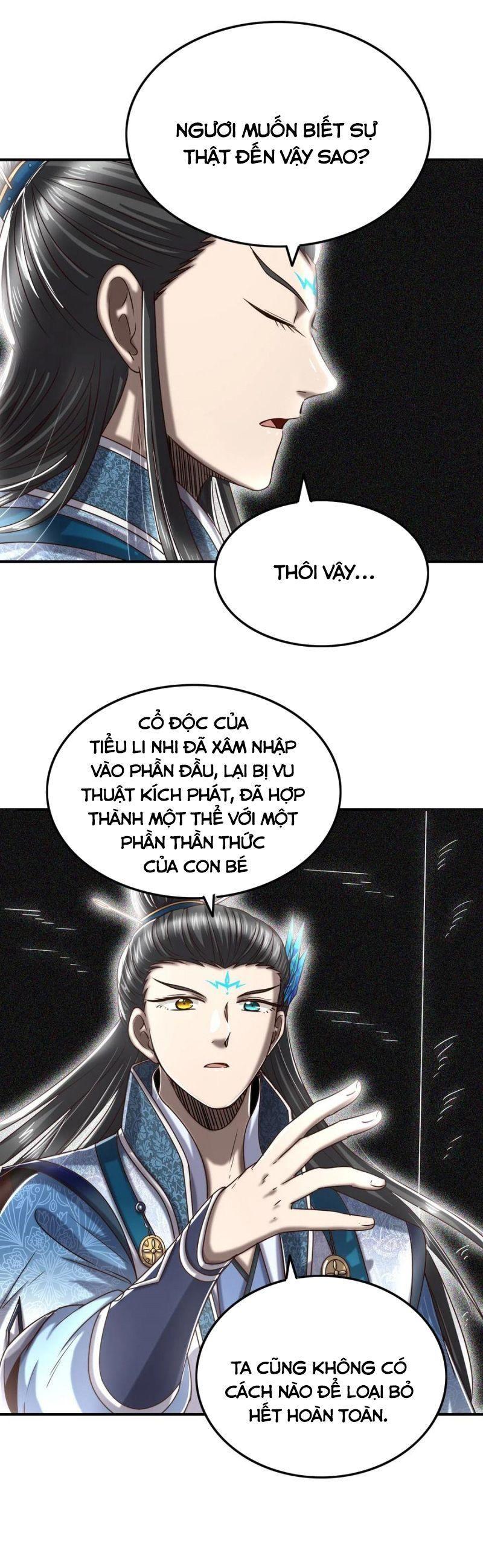 Xuân Thu Bá Đồ Chapter 153 - Trang 2