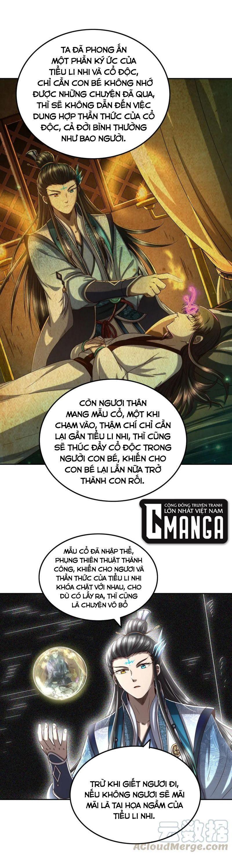 Xuân Thu Bá Đồ Chapter 153 - Trang 2