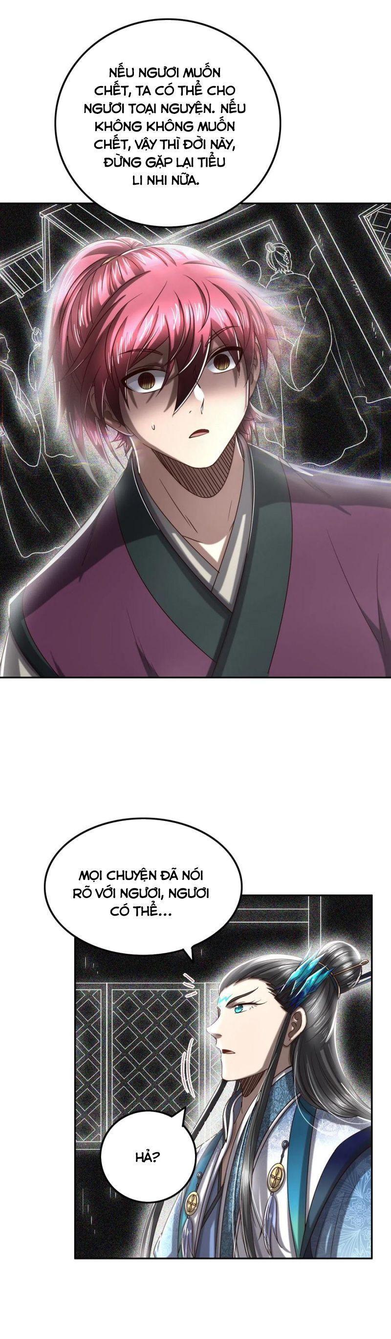 Xuân Thu Bá Đồ Chapter 153 - Trang 2