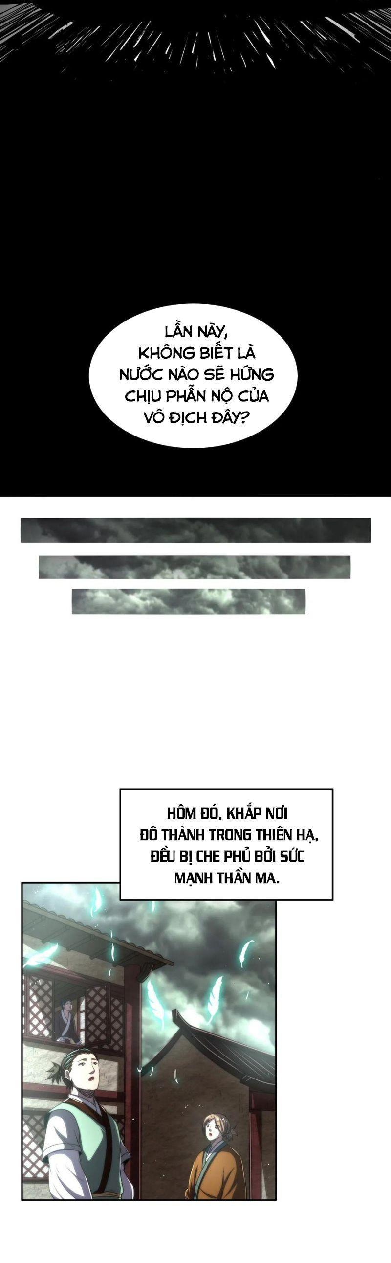 Xuân Thu Bá Đồ Chapter 153 - Trang 2