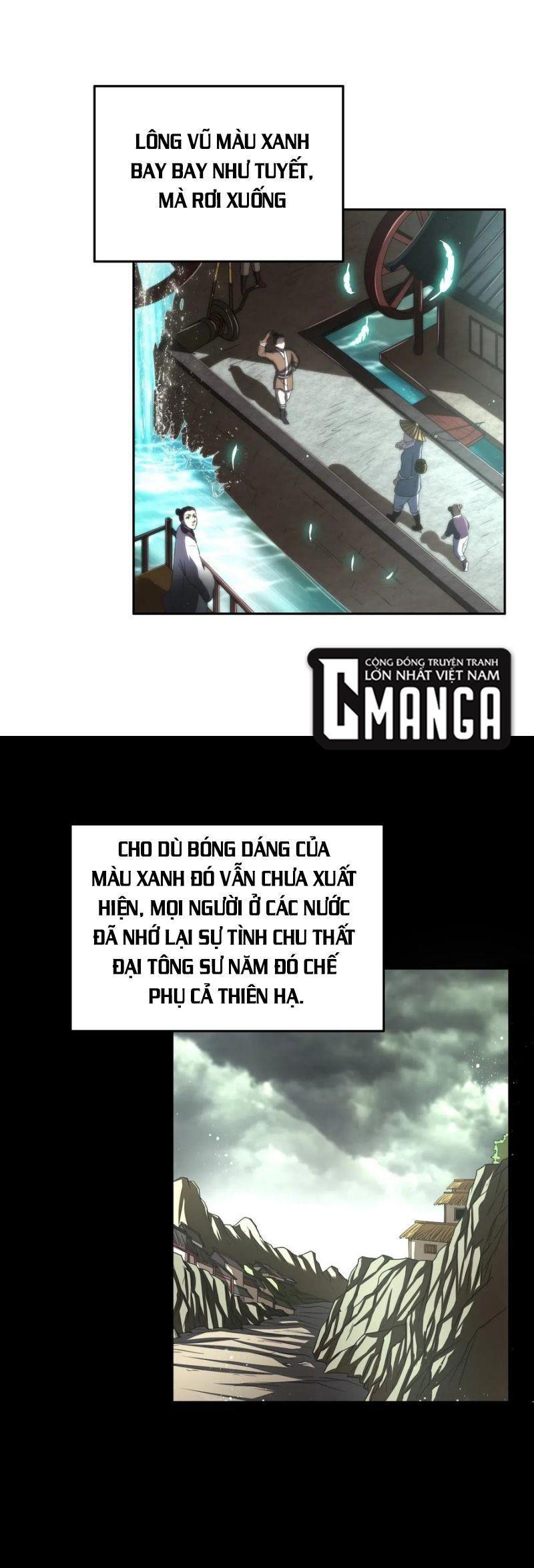 Xuân Thu Bá Đồ Chapter 153 - Trang 2