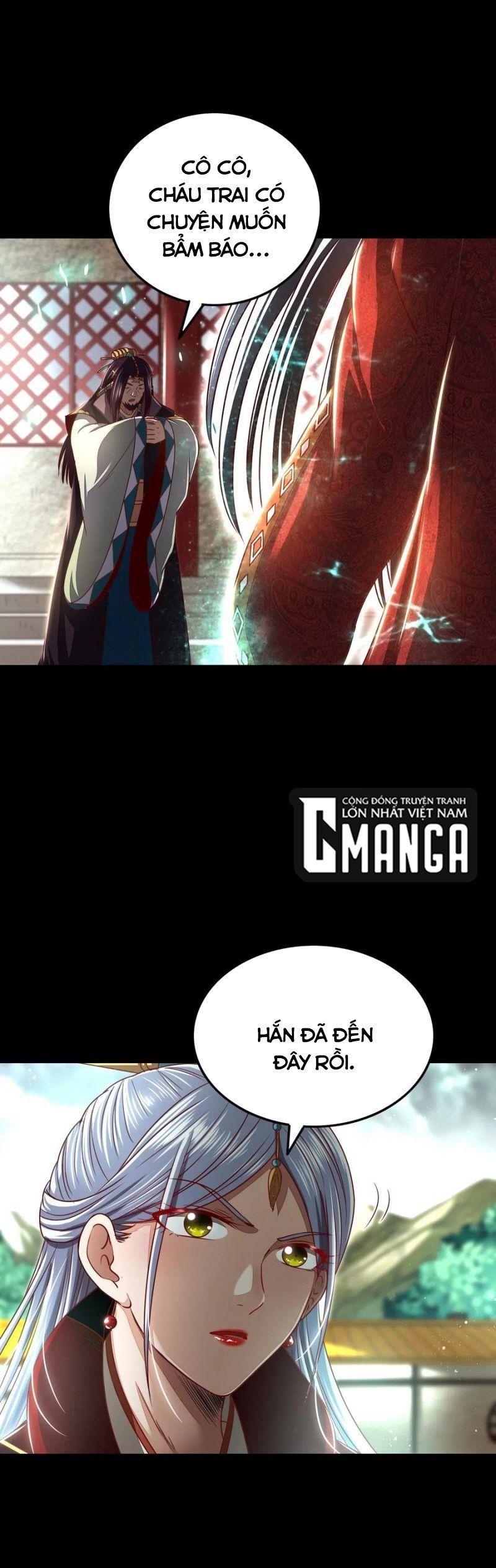 Xuân Thu Bá Đồ Chapter 153 - Trang 2