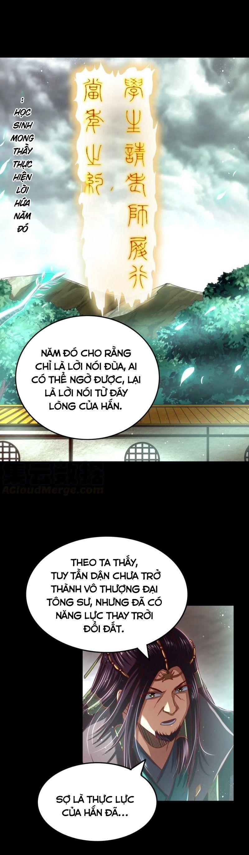Xuân Thu Bá Đồ Chapter 153 - Trang 2