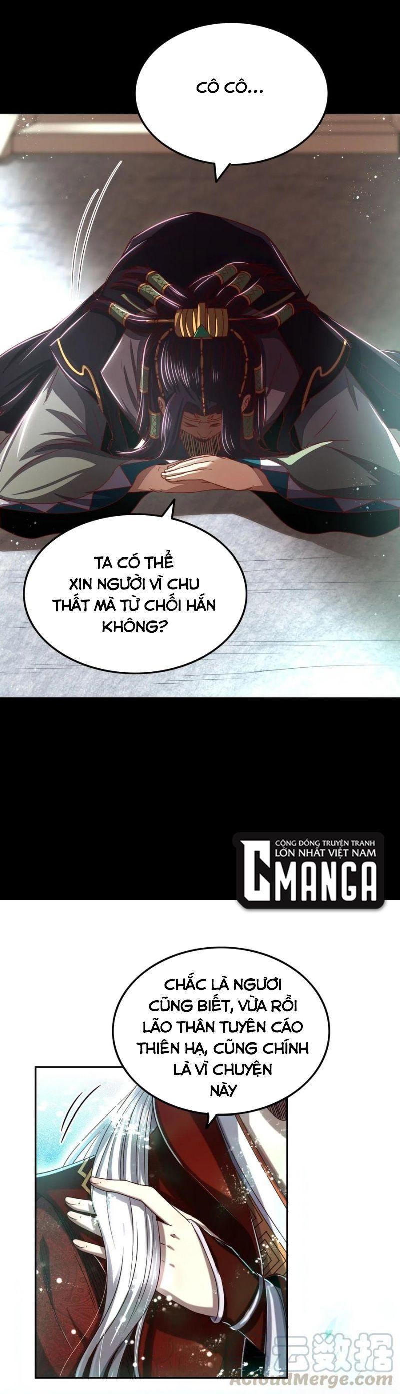 Xuân Thu Bá Đồ Chapter 153 - Trang 2