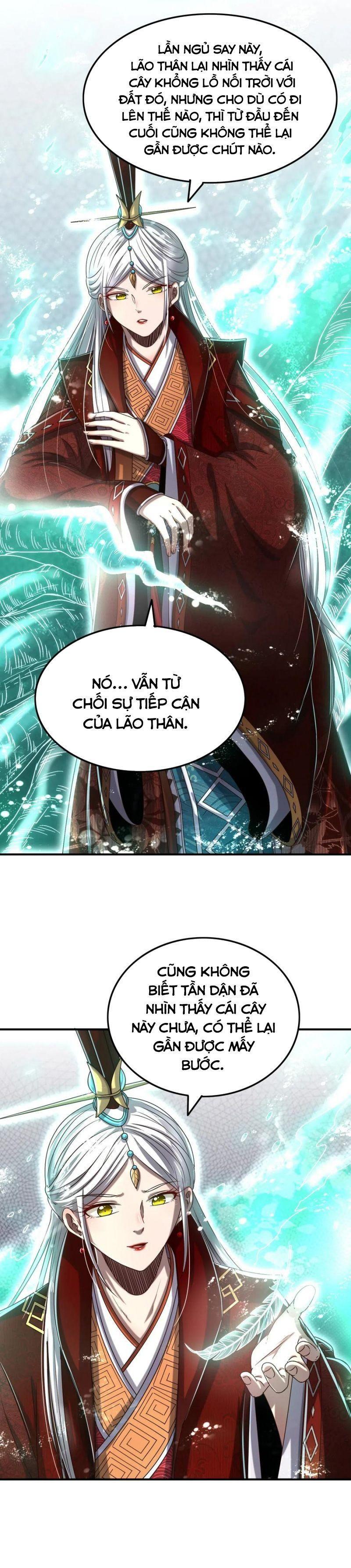Xuân Thu Bá Đồ Chapter 153 - Trang 2