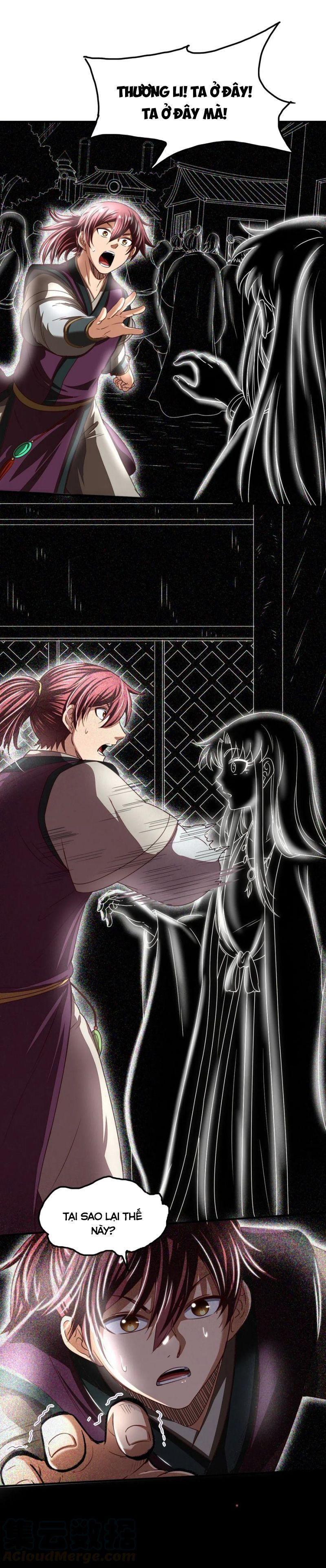 Xuân Thu Bá Đồ Chapter 153 - Trang 2