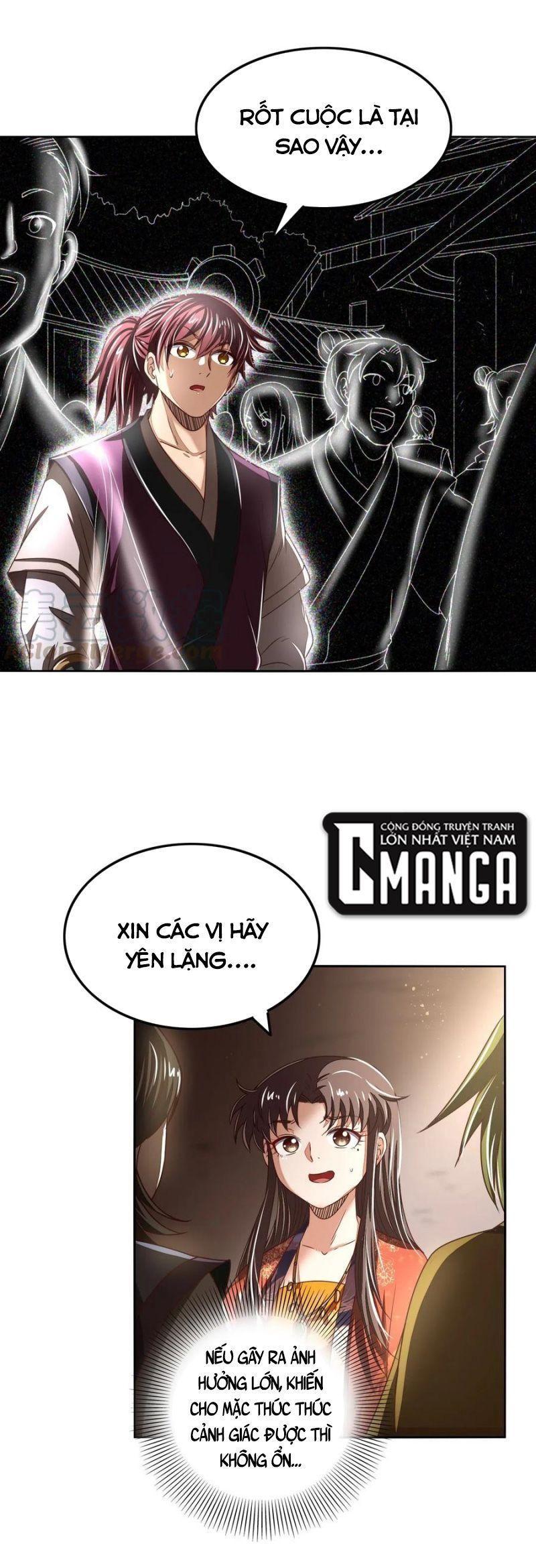 Xuân Thu Bá Đồ Chapter 153 - Trang 2