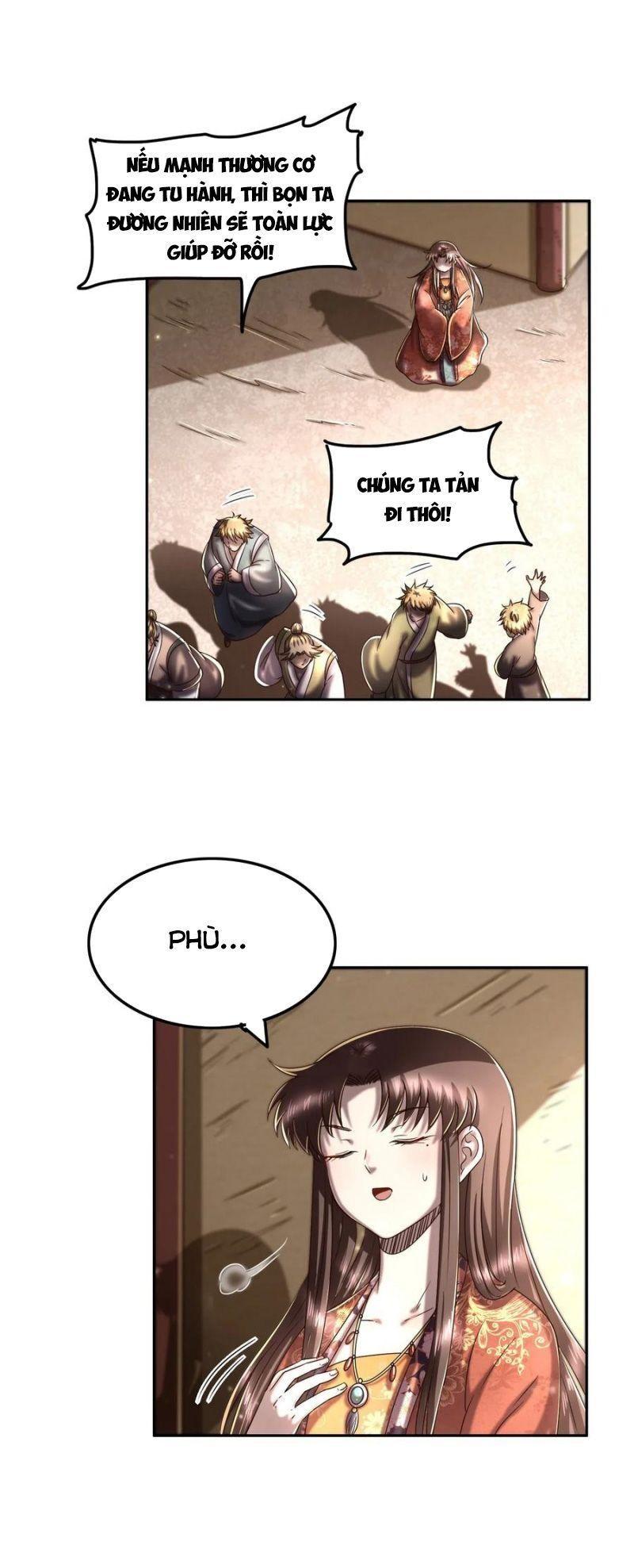 Xuân Thu Bá Đồ Chapter 153 - Trang 2