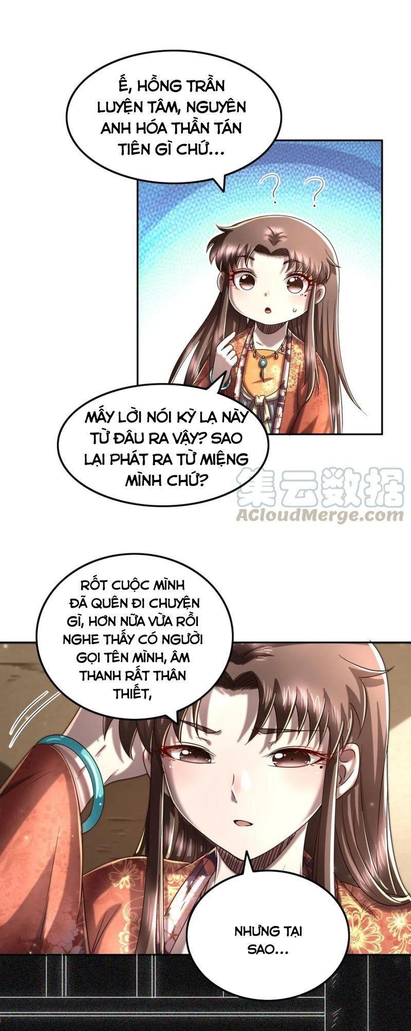 Xuân Thu Bá Đồ Chapter 153 - Trang 2