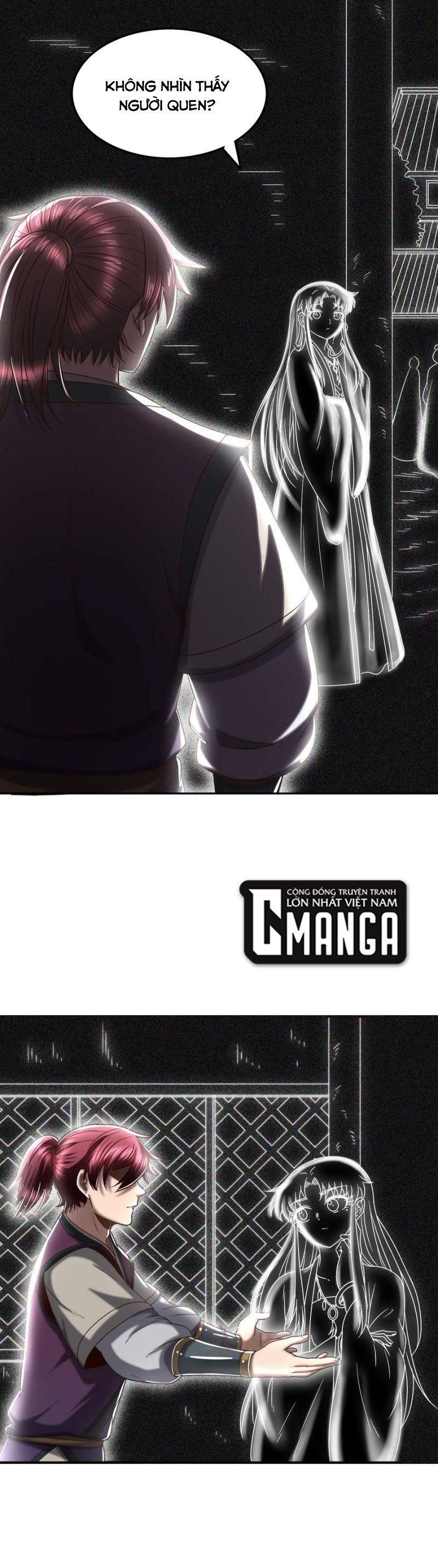 Xuân Thu Bá Đồ Chapter 153 - Trang 2