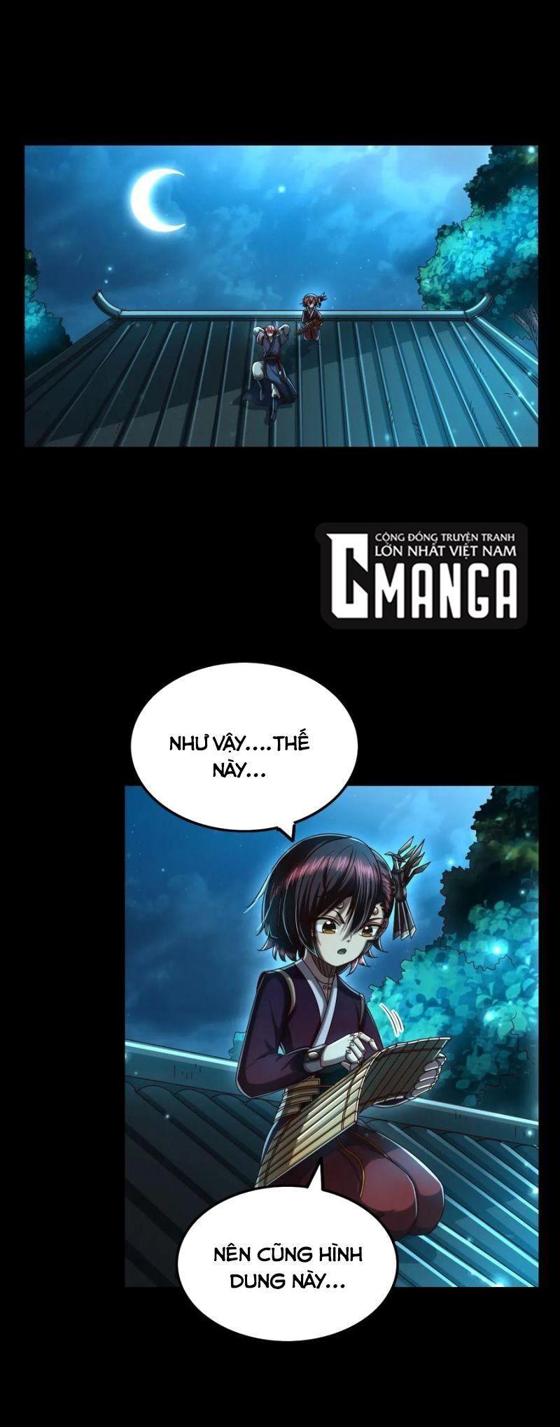 Xuân Thu Bá Đồ Chapter 154 - Trang 2