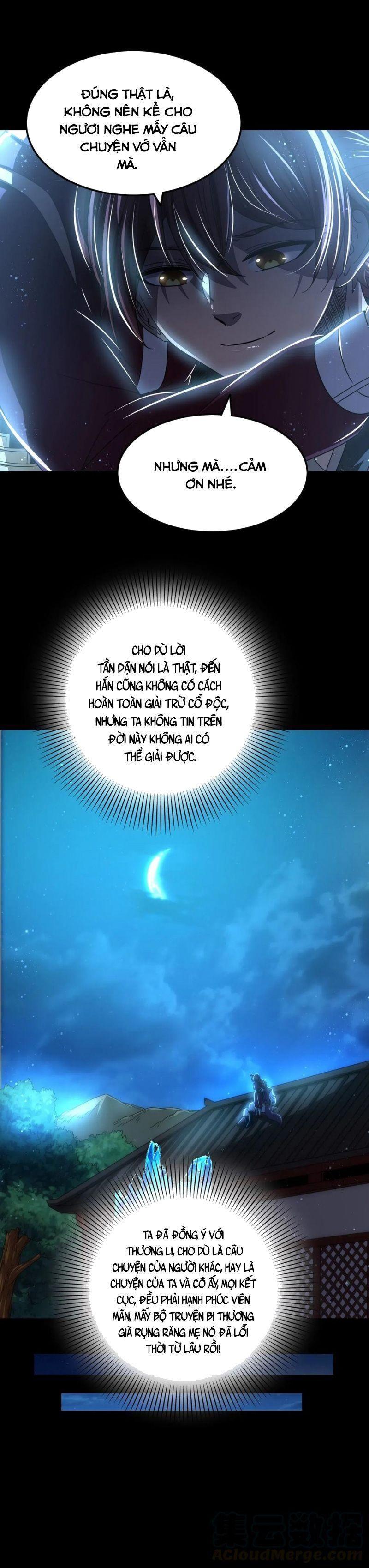 Xuân Thu Bá Đồ Chapter 154 - Trang 2