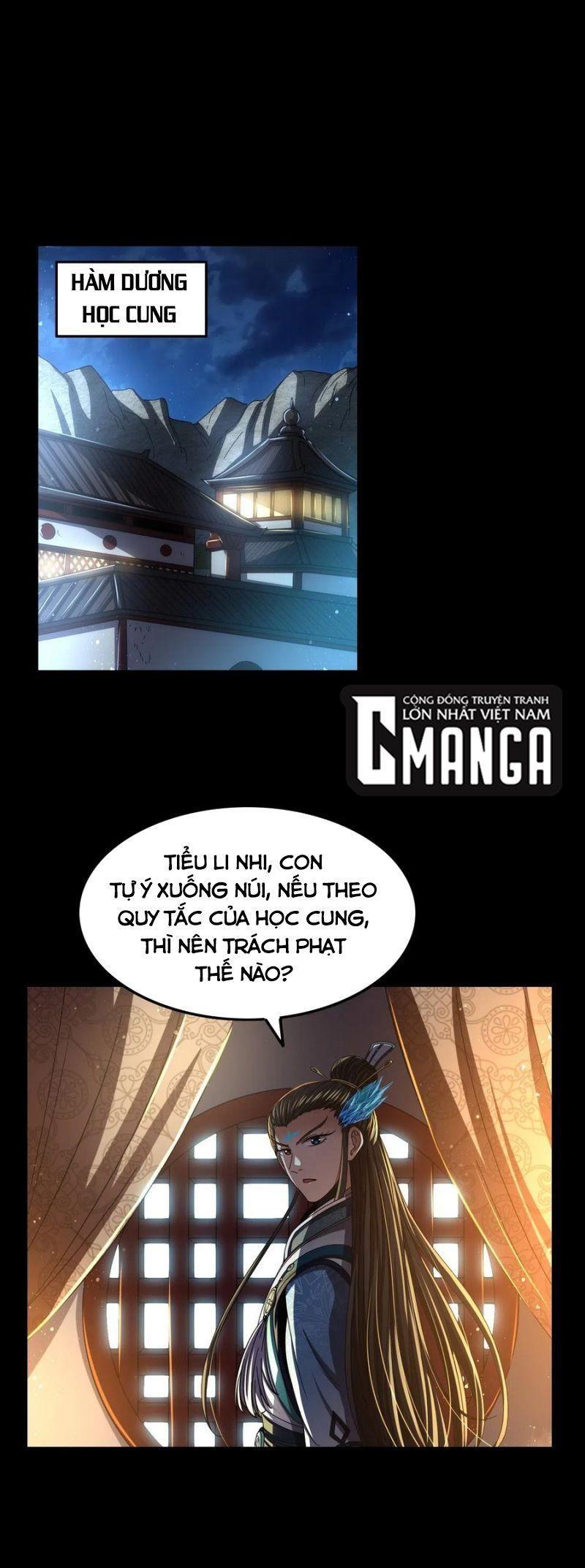 Xuân Thu Bá Đồ Chapter 154 - Trang 2