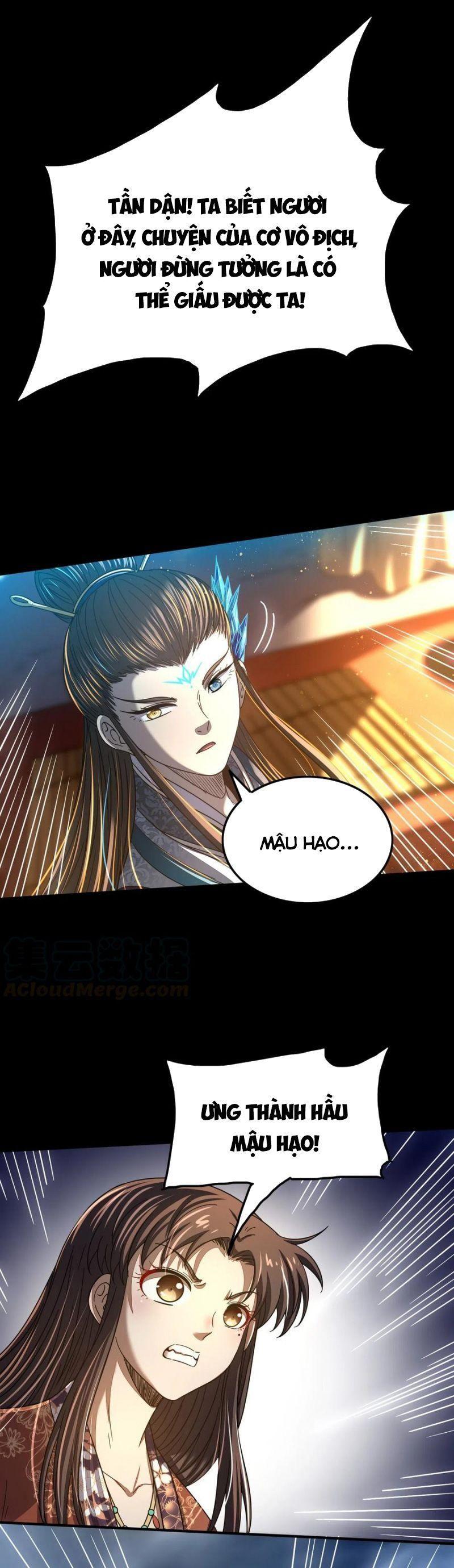 Xuân Thu Bá Đồ Chapter 154 - Trang 2