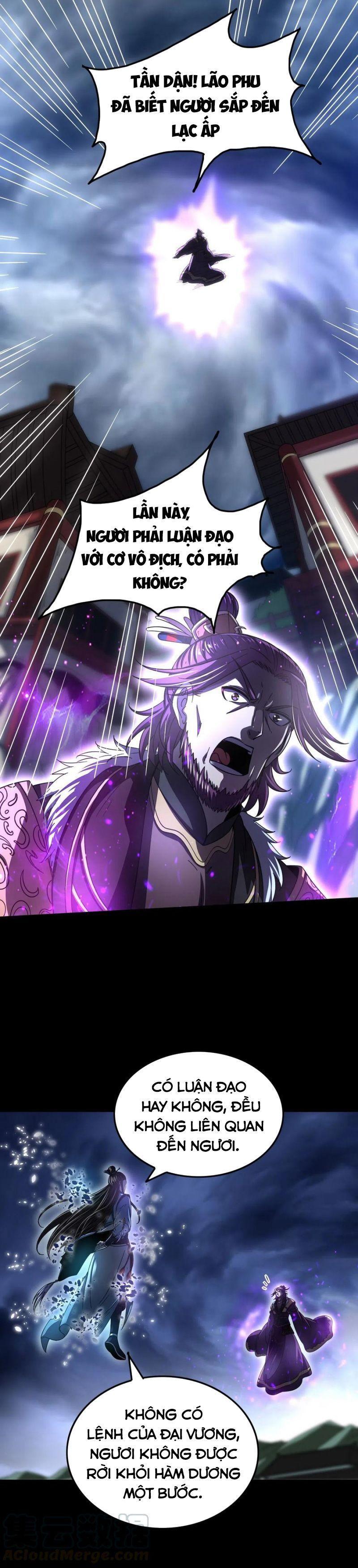 Xuân Thu Bá Đồ Chapter 154 - Trang 2