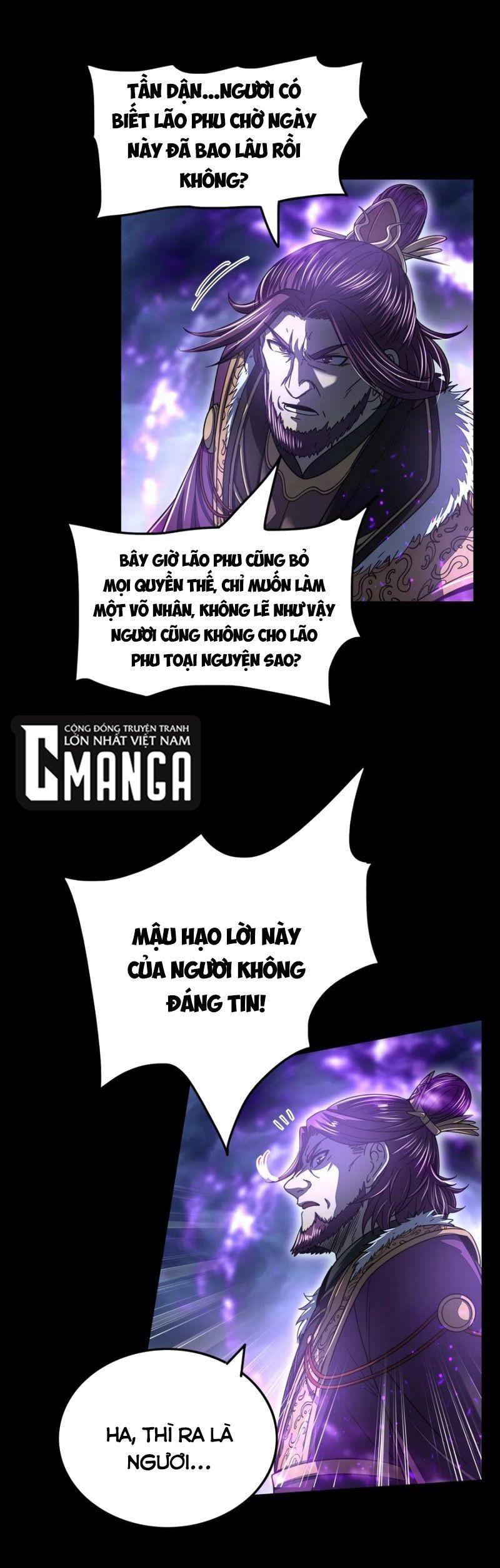 Xuân Thu Bá Đồ Chapter 154 - Trang 2