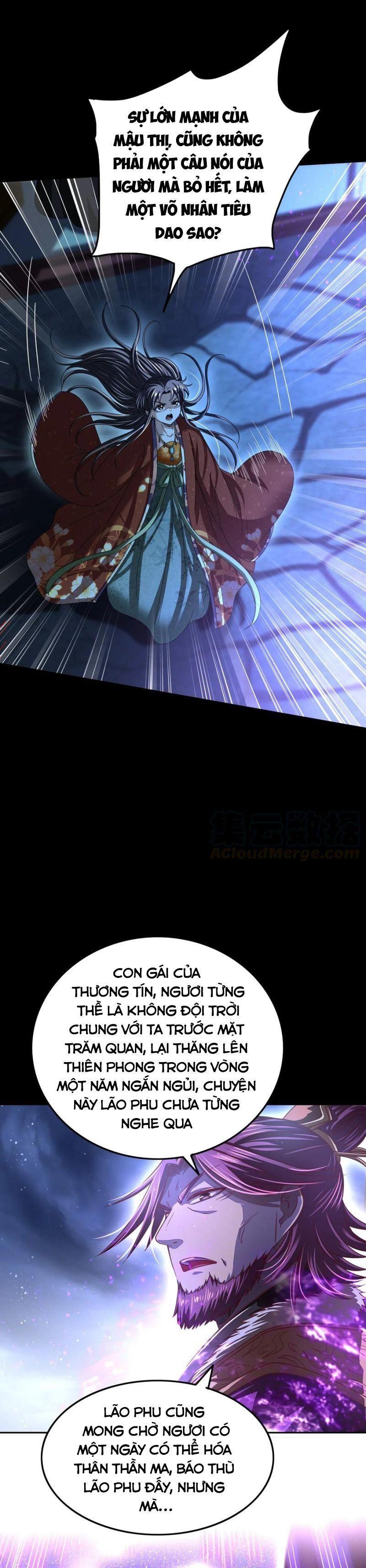 Xuân Thu Bá Đồ Chapter 154 - Trang 2