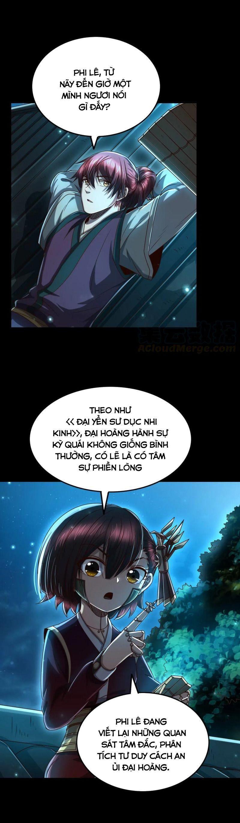 Xuân Thu Bá Đồ Chapter 154 - Trang 2