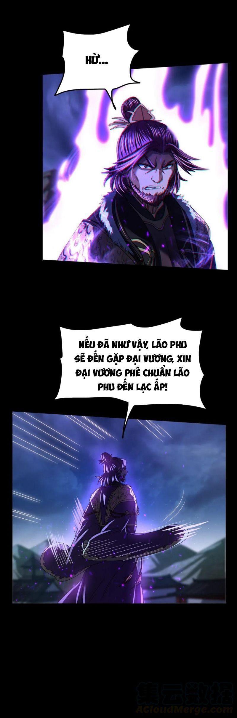 Xuân Thu Bá Đồ Chapter 154 - Trang 2