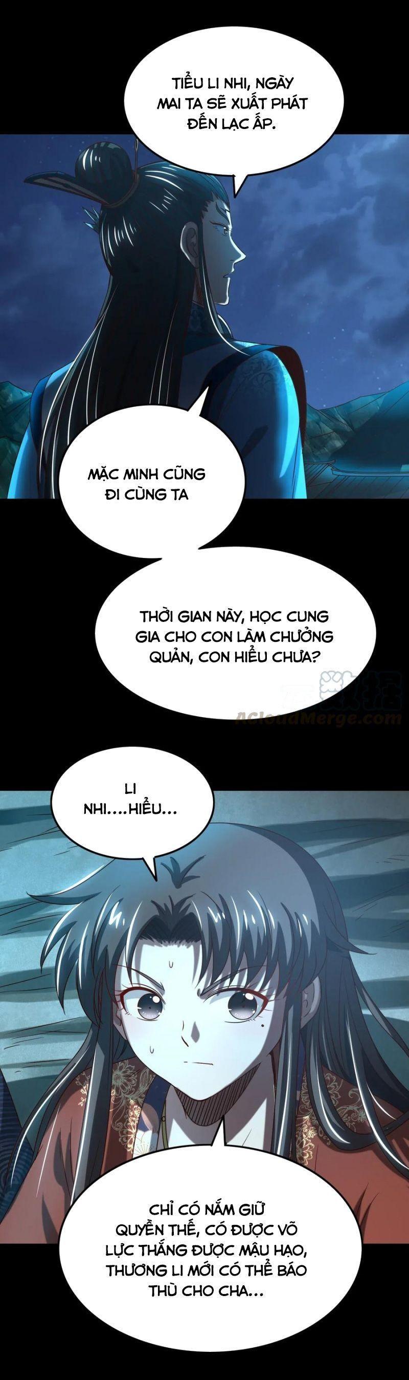 Xuân Thu Bá Đồ Chapter 154 - Trang 2