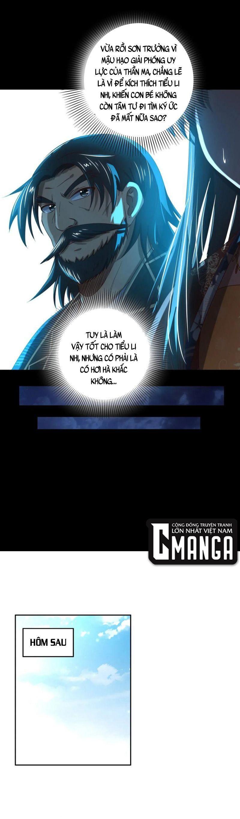 Xuân Thu Bá Đồ Chapter 154 - Trang 2