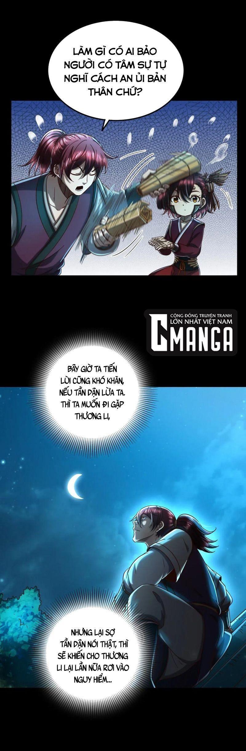 Xuân Thu Bá Đồ Chapter 154 - Trang 2