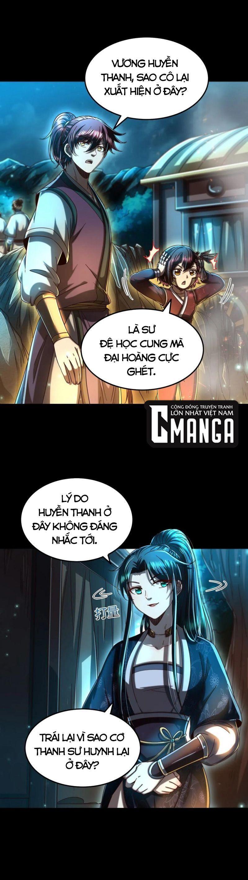 Xuân Thu Bá Đồ Chapter 155 - Trang 2