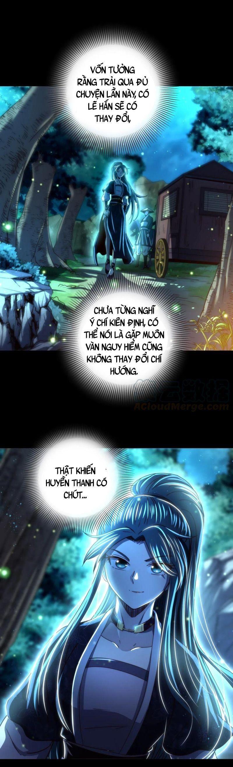 Xuân Thu Bá Đồ Chapter 155 - Trang 2