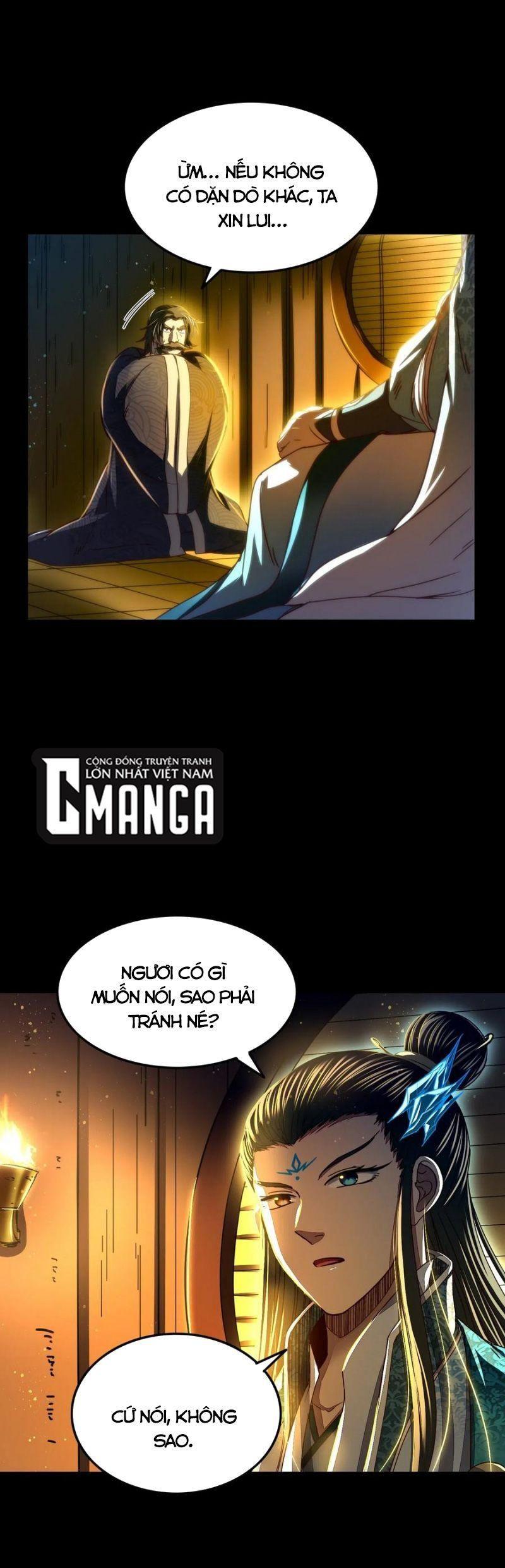 Xuân Thu Bá Đồ Chapter 155 - Trang 2