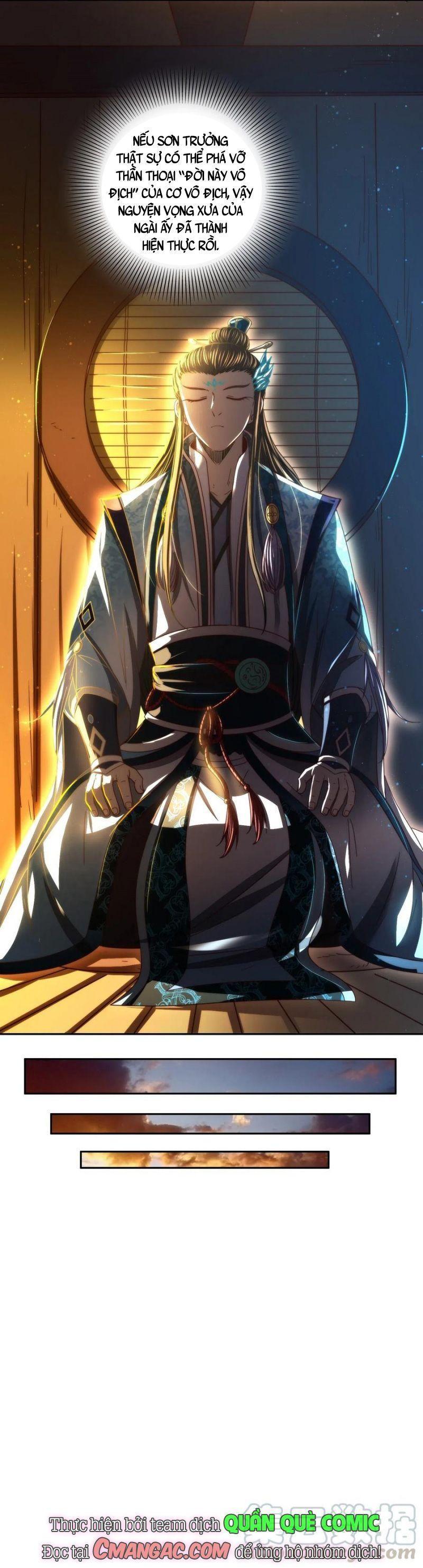 Xuân Thu Bá Đồ Chapter 155 - Trang 2