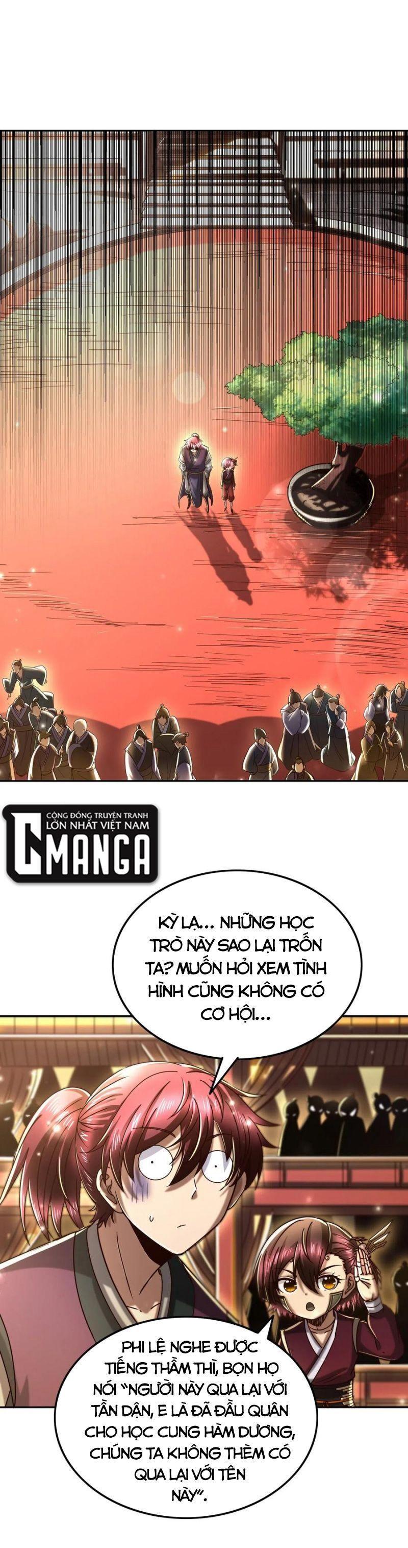 Xuân Thu Bá Đồ Chapter 155 - Trang 2