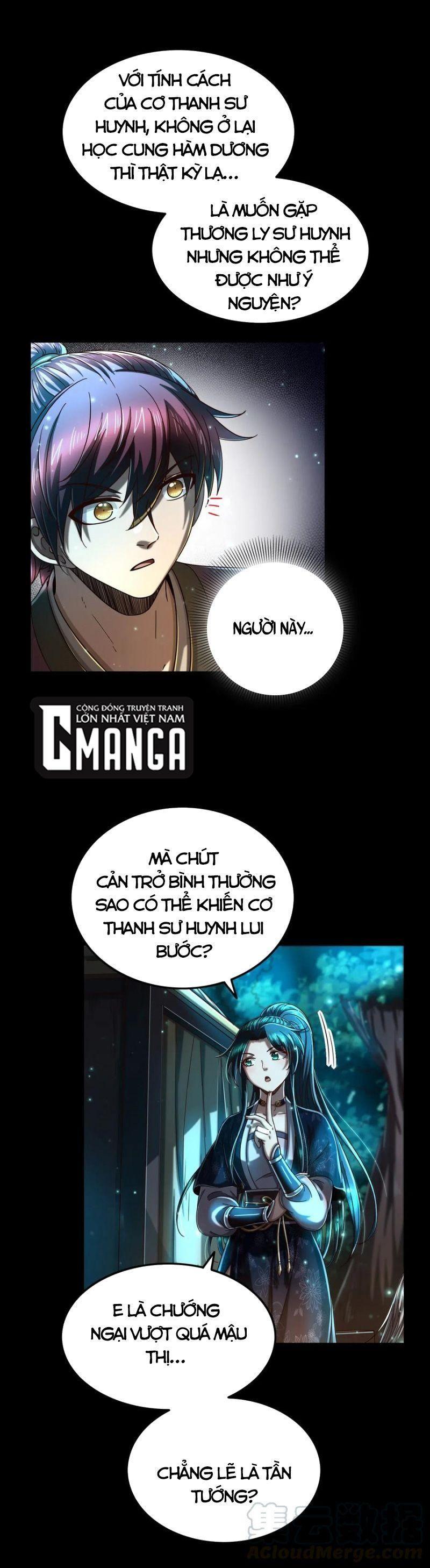 Xuân Thu Bá Đồ Chapter 155 - Trang 2