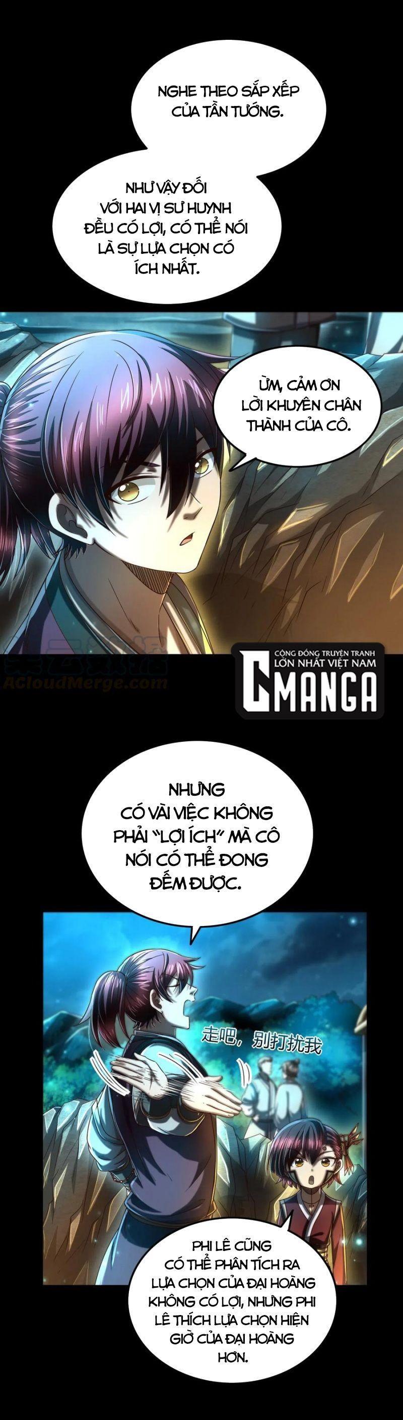 Xuân Thu Bá Đồ Chapter 155 - Trang 2