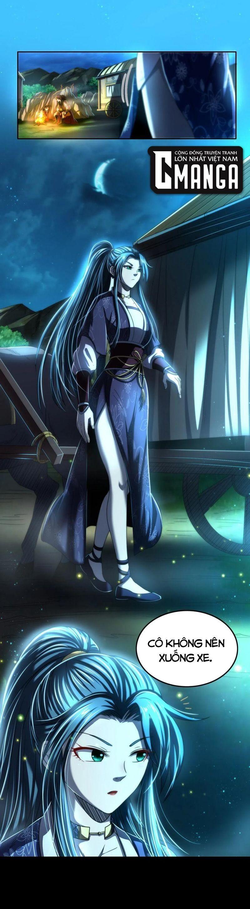 Xuân Thu Bá Đồ Chapter 155 - Trang 2