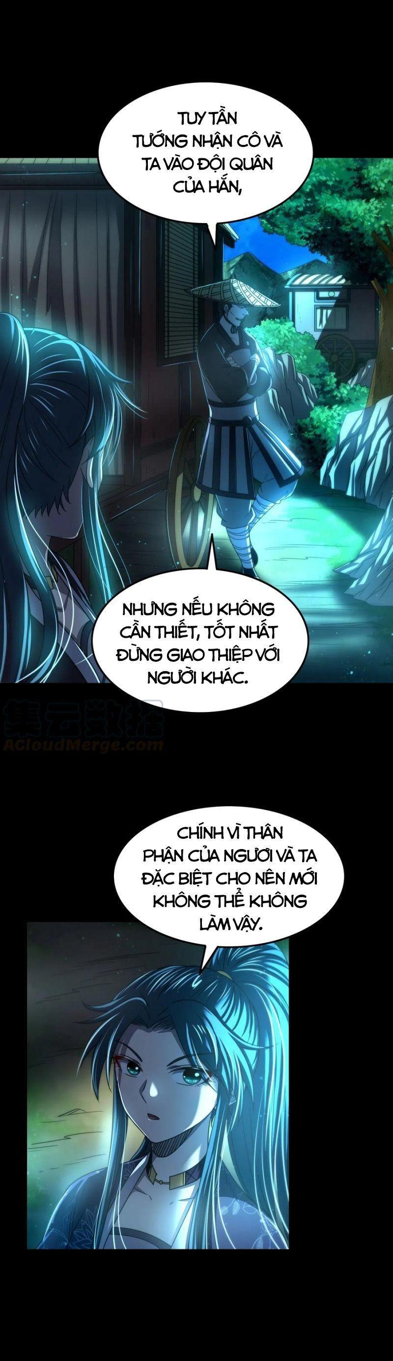 Xuân Thu Bá Đồ Chapter 155 - Trang 2