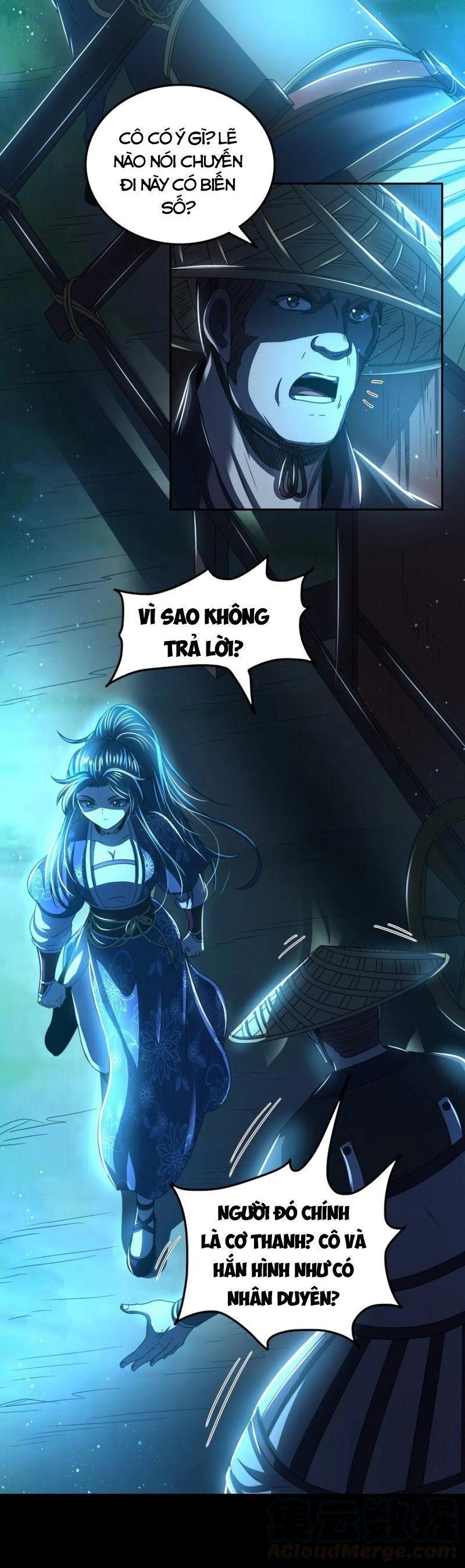 Xuân Thu Bá Đồ Chapter 155 - Trang 2