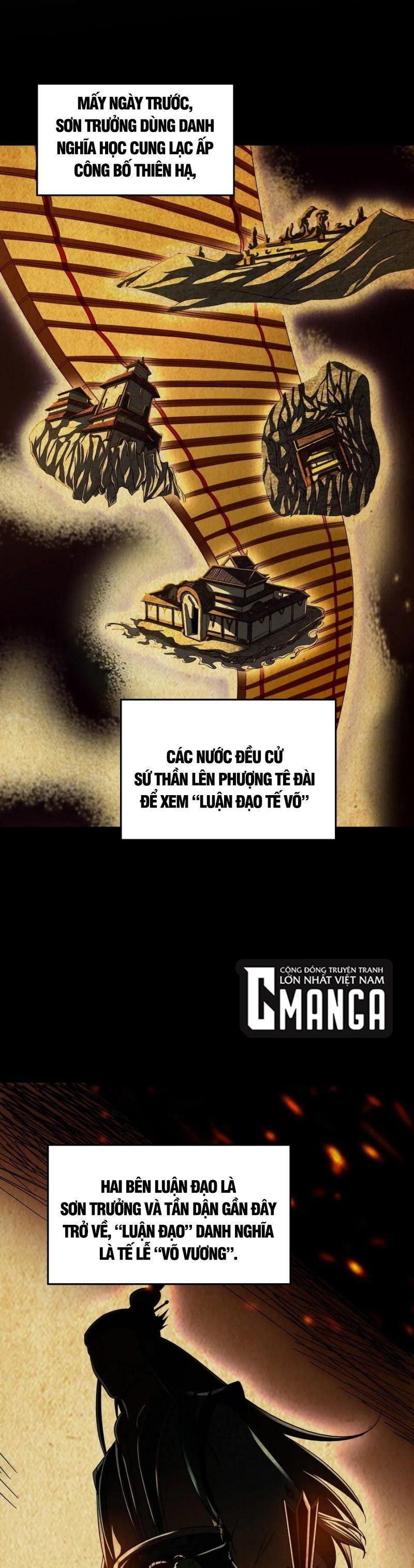 Xuân Thu Bá Đồ Chapter 156 - Trang 2