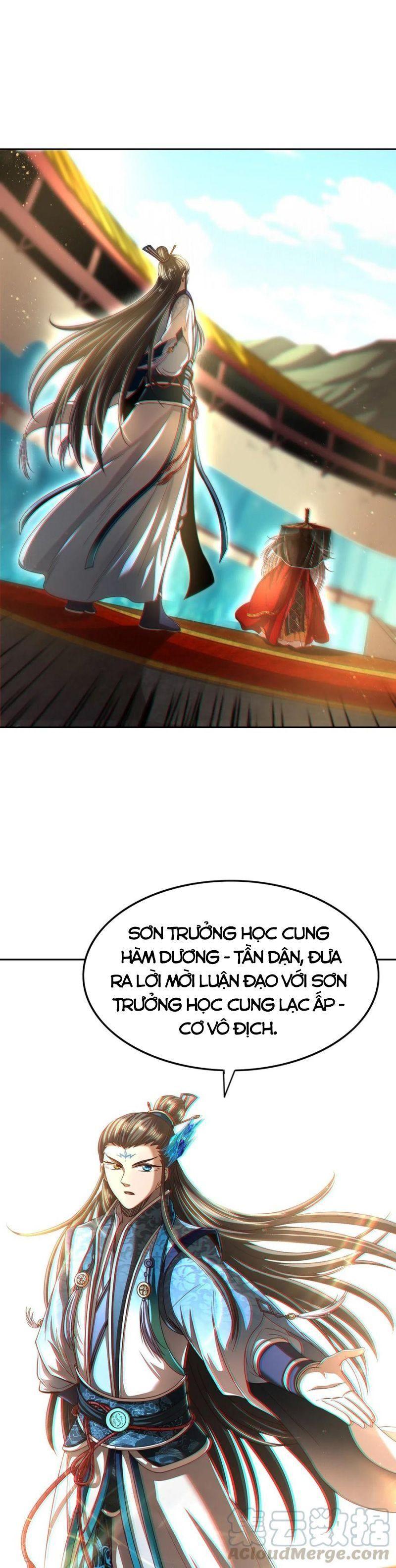 Xuân Thu Bá Đồ Chapter 156 - Trang 2