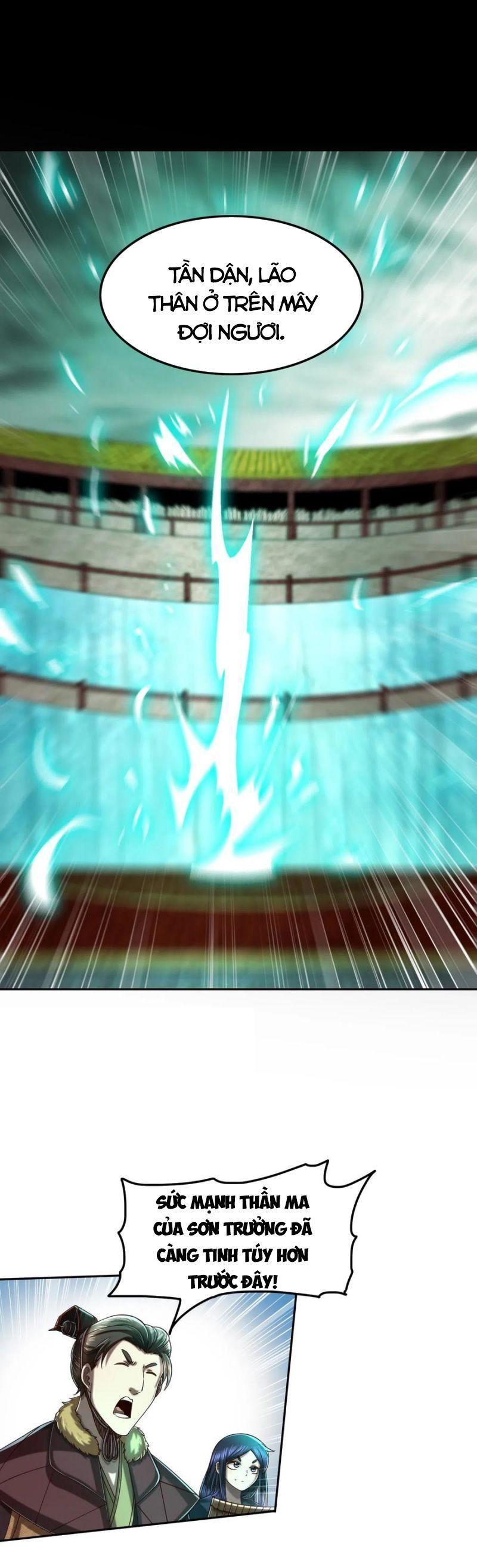 Xuân Thu Bá Đồ Chapter 156 - Trang 2