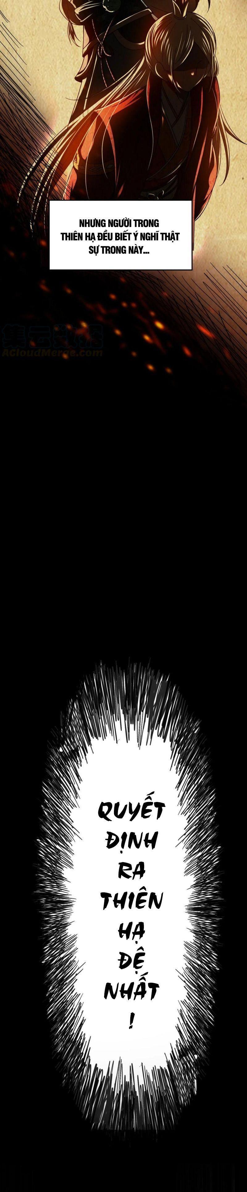 Xuân Thu Bá Đồ Chapter 156 - Trang 2