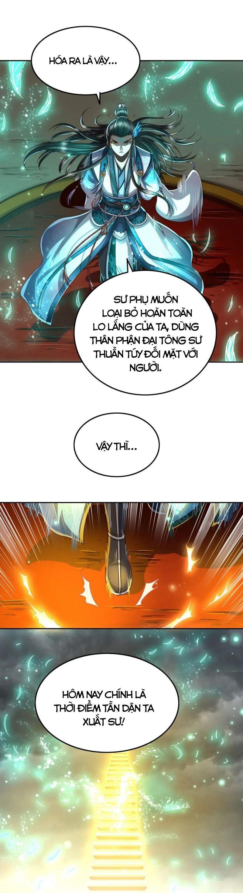 Xuân Thu Bá Đồ Chapter 156 - Trang 2