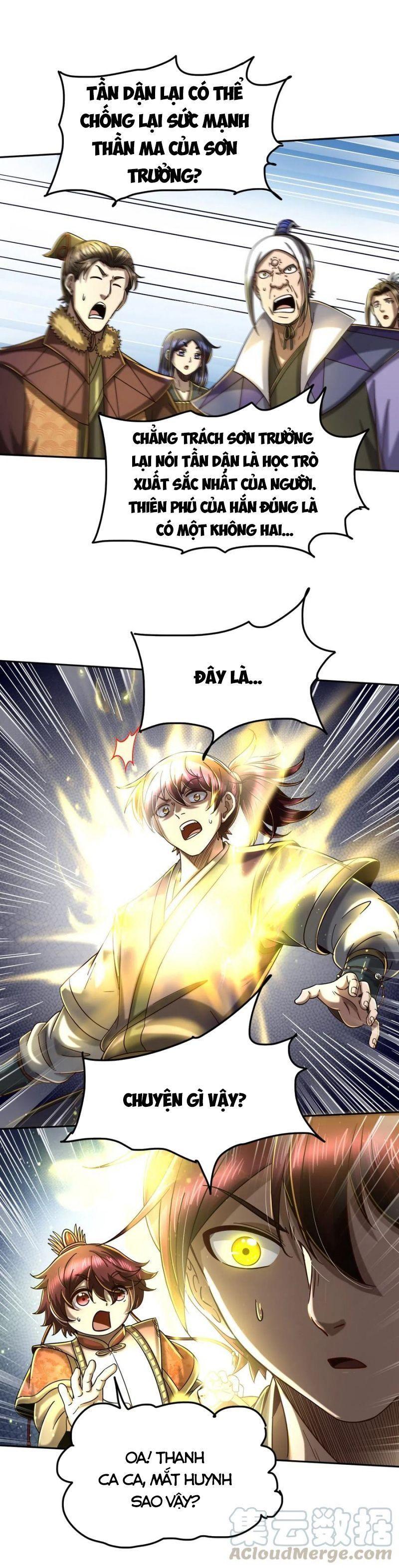 Xuân Thu Bá Đồ Chapter 156 - Trang 2