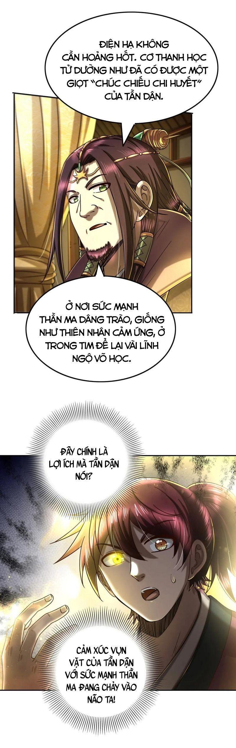 Xuân Thu Bá Đồ Chapter 156 - Trang 2